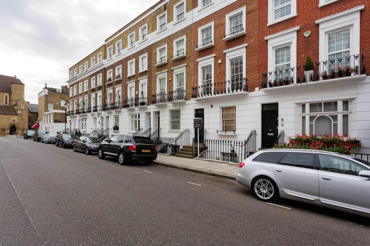 Veeve - Chelsea Wonder Holiday home London